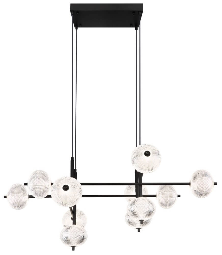 Einzigartige Design-Hängelampe Ceps 11 Lichter Globo 9007371446551