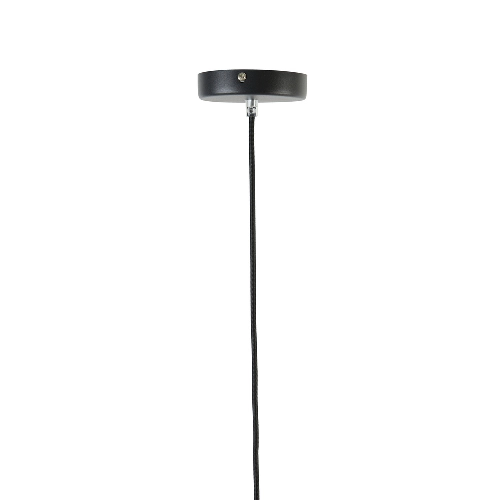 Glas-Pendellampe Mayson Ø 30cm – grünes Glas Light & Living 8717807614195