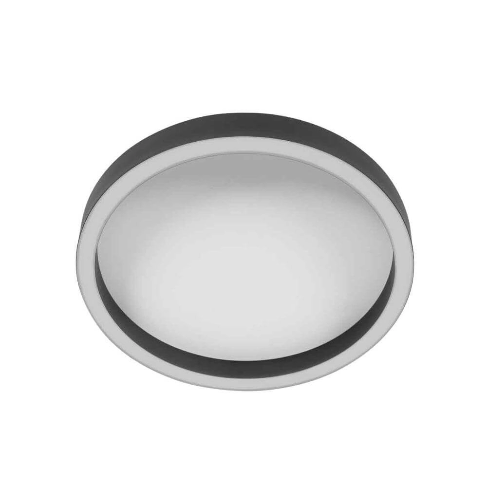 Design-Deckenleuchte Ringlux Ø 30cm Steinhauer 8712746176612