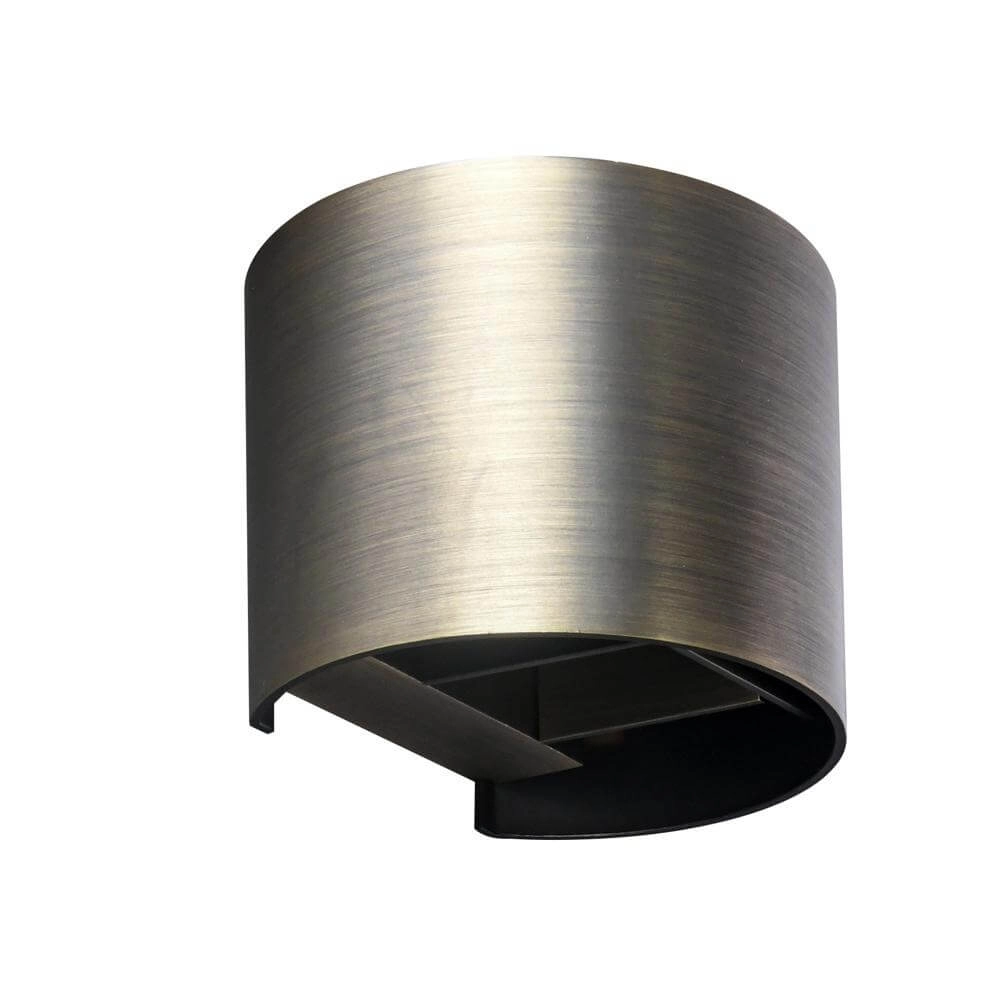 Aufputz-Spot Gyro Antikbronze Artdelight 8720701102965