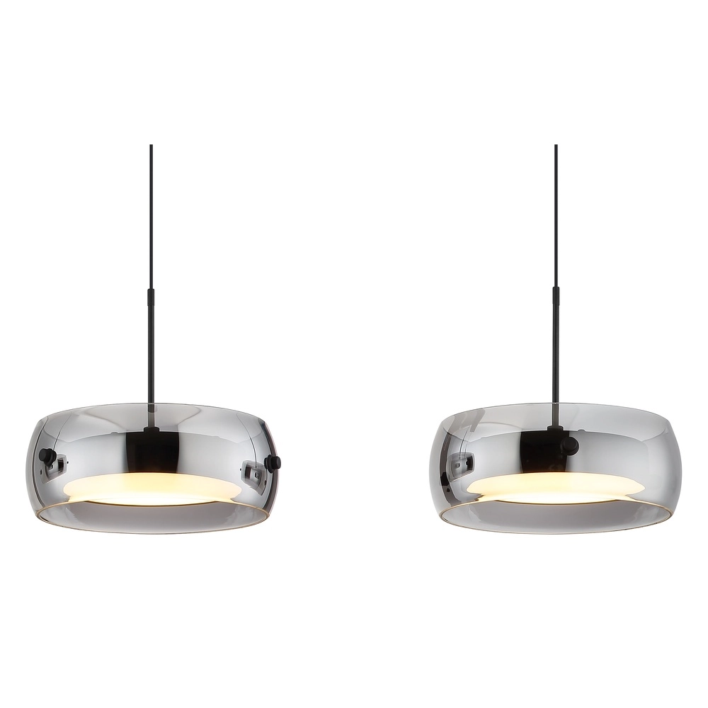 Design-Pendellampe Livion Schwarz Globo 9007371589128