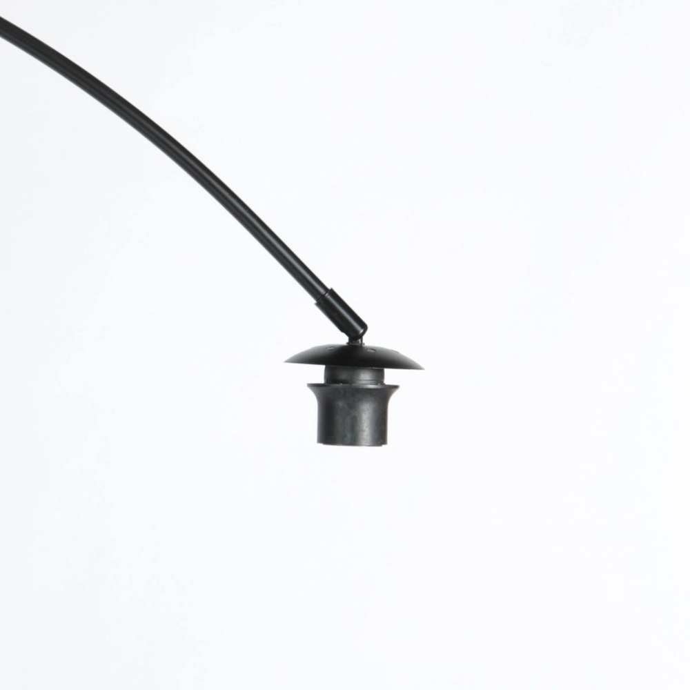 Bogenlampe Curve schwarz Steinhauer 8712746179606