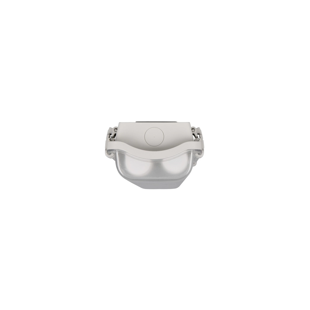 Leuchtstofflampe Tres 66,5 cm grau – IP65 Trio 4017807711363