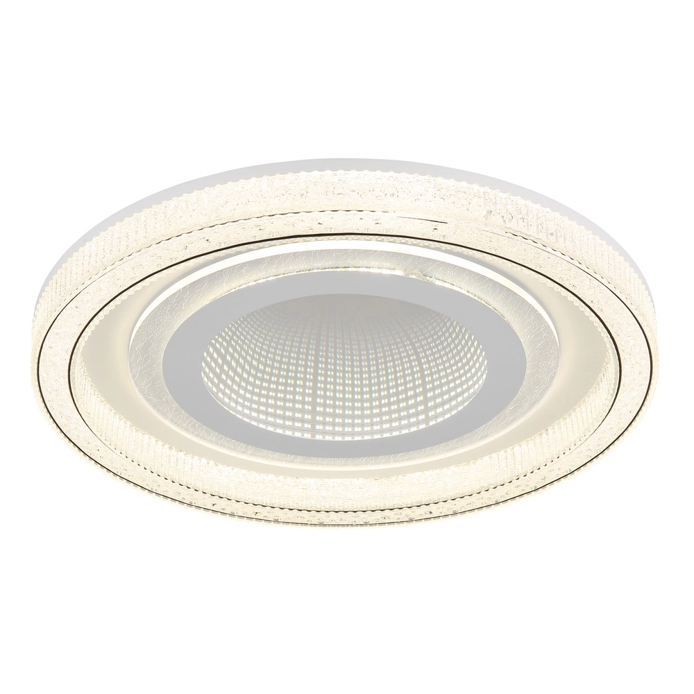 Deckenlampe Alsuna Weiß mit einzigartiger Wirkung