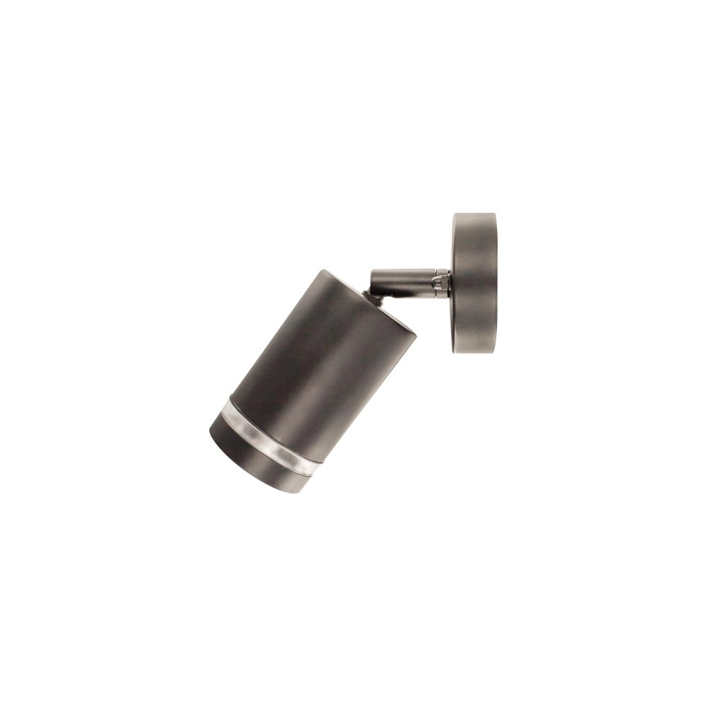 Richtungswand-Spot Opden Anthrazit – 1x GU10 Lyora 5055788294863