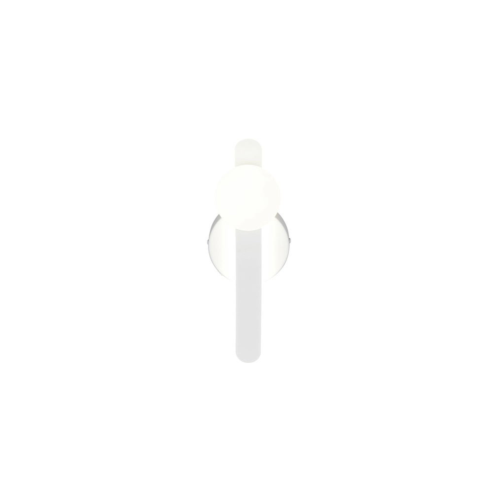 Wandlampe Napoli Weiß Trio 4017807683486