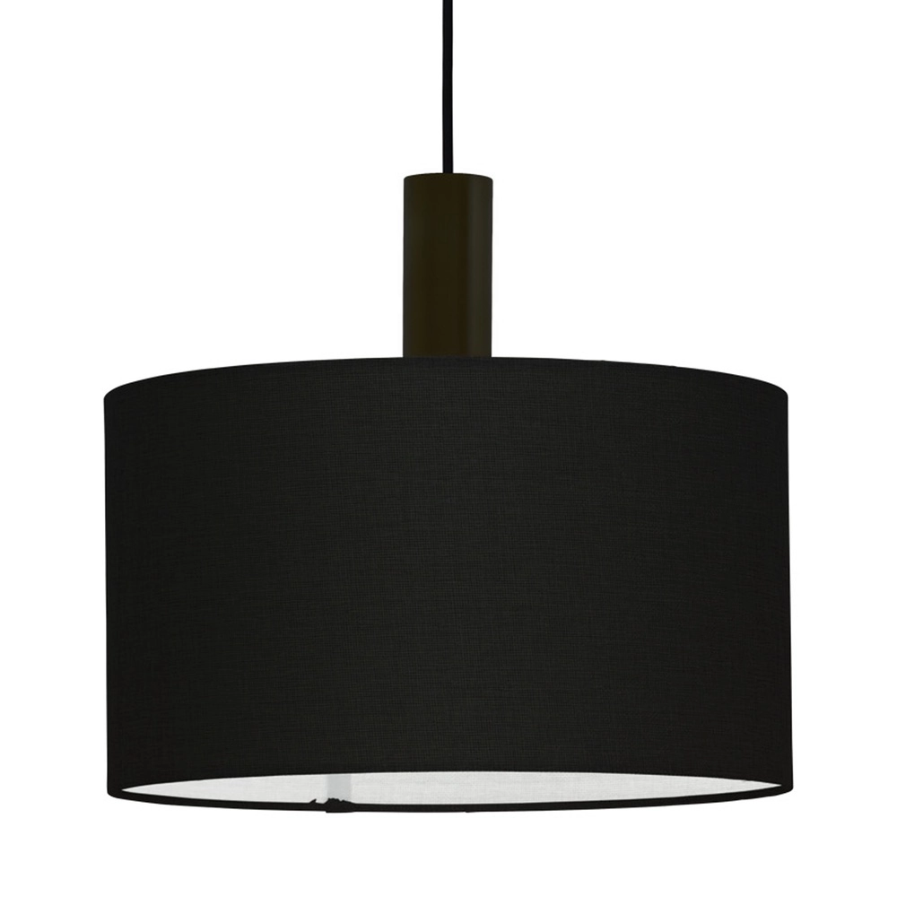 Pendellampe Amani schwarze Ø 38 cm Eglo 9002759333546