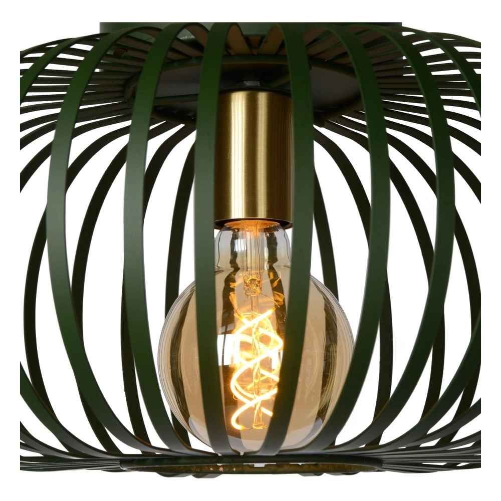 Deckenlampe Manuela Ø 39,5 cm grün Lucide 5411212782809