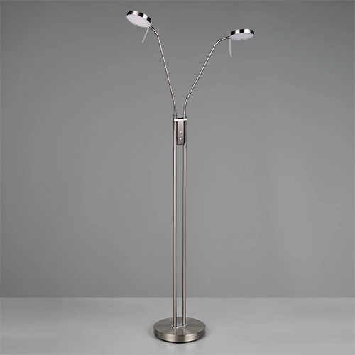 Leselampe Monza Nickel Trio 4017807691030