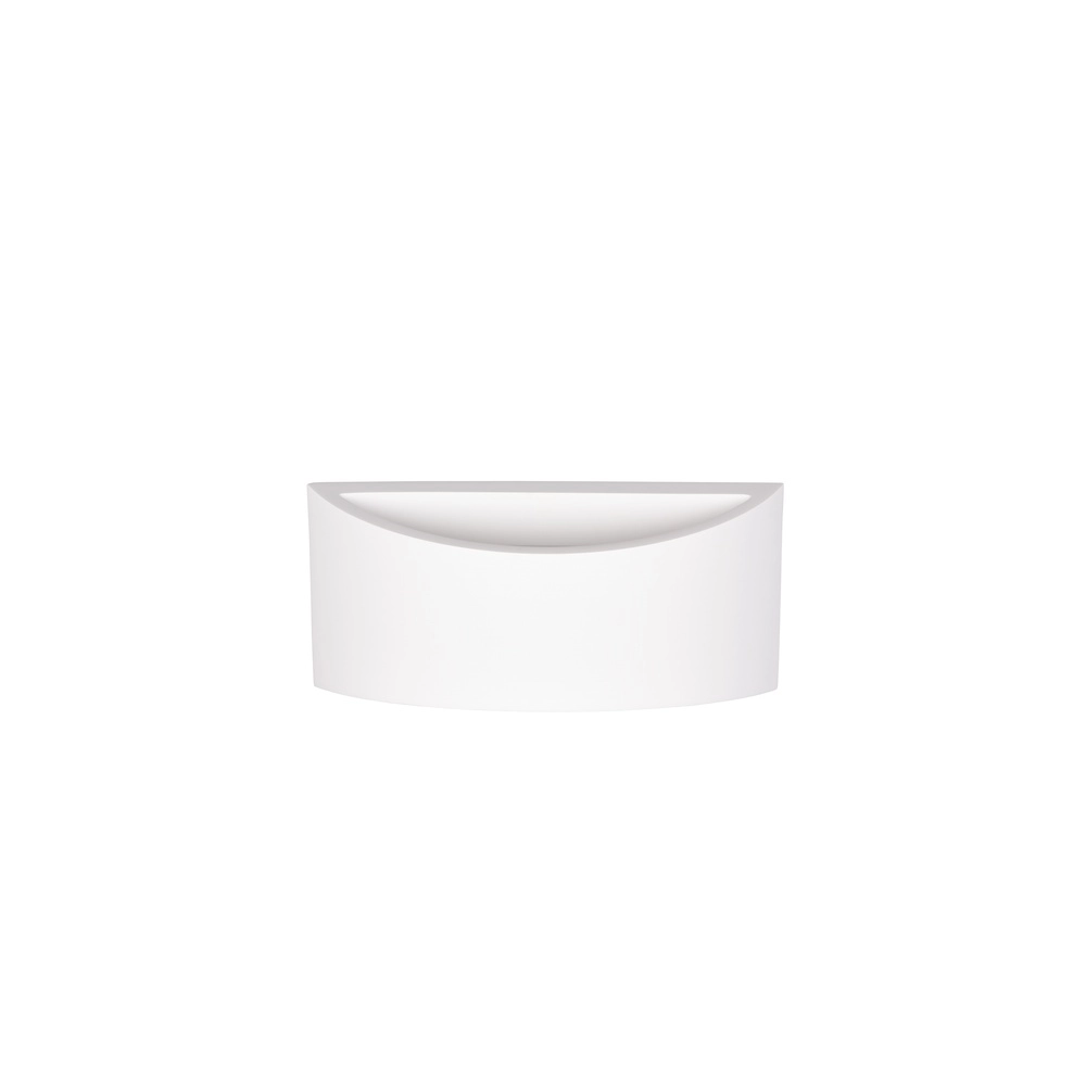 Design-Wandlampe Wacadia Putz – weiß Trio 4017807692303