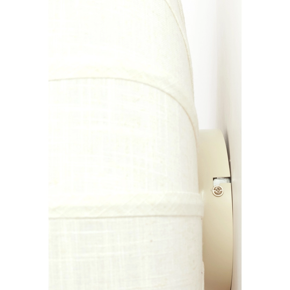 Japandi Deckenlampe Zosia Ø 50cm - cremefarben - 1x E27 Light & Living 8717807831837