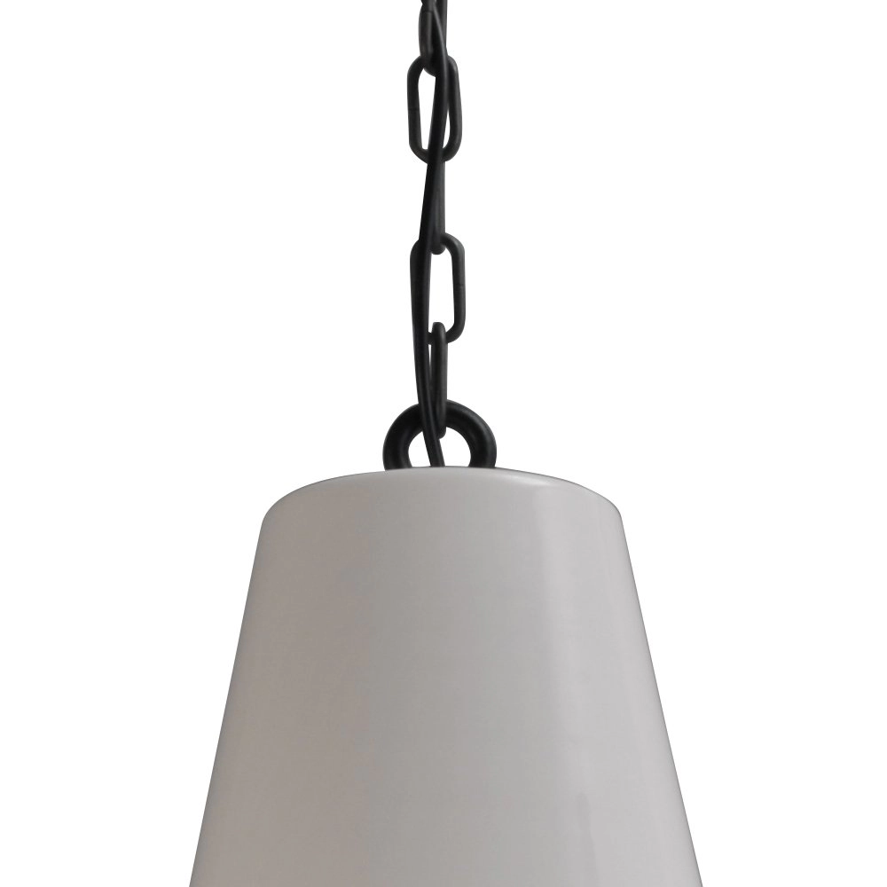 Pendelleuchte Prato XXL Industria 67 Grid weiß mit schwarz Masterlight 8718121234991