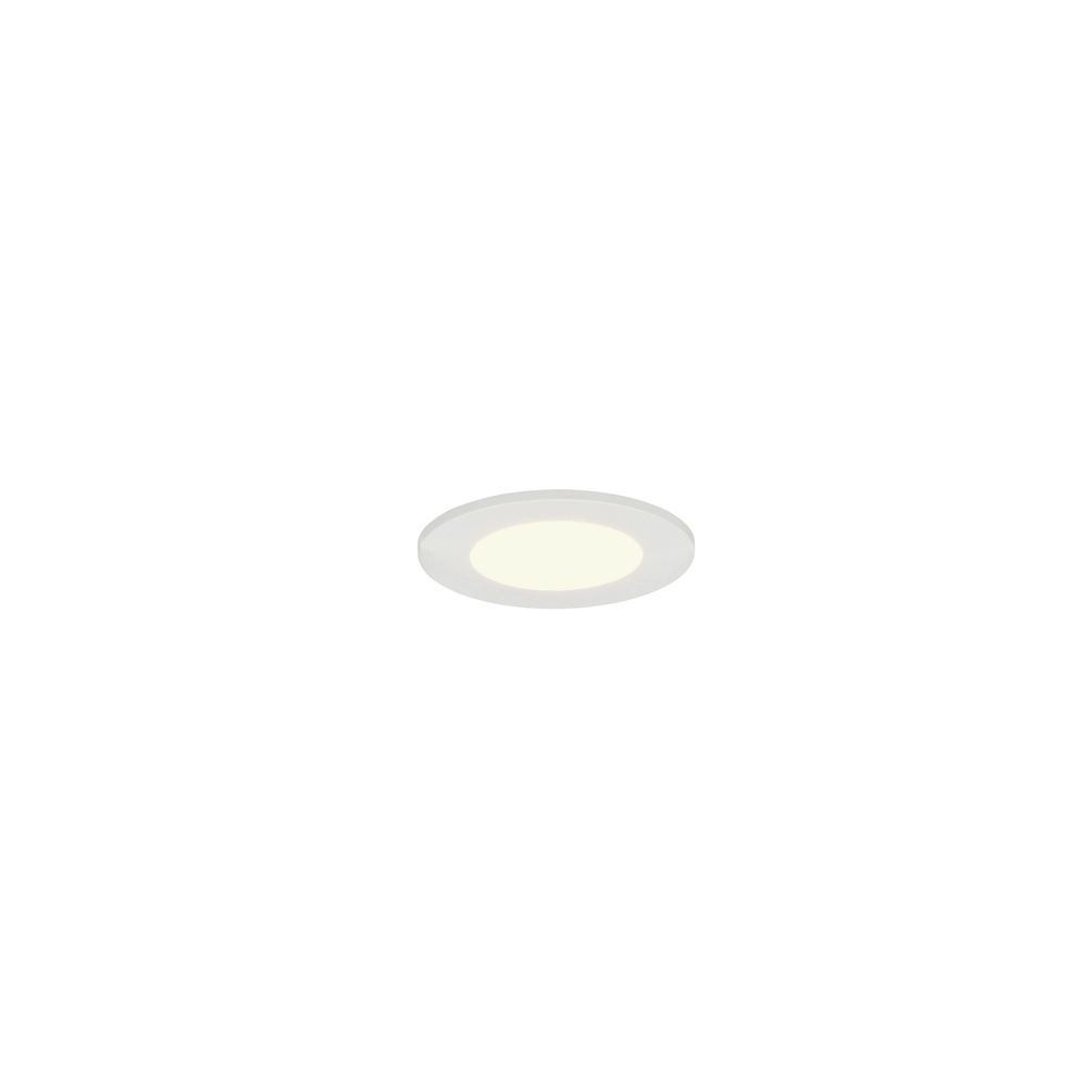 Einbaustrahler Himal weiß IP65 Trio 4017807657906