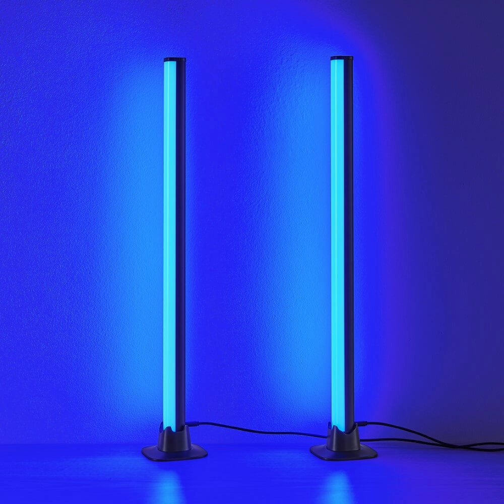 Tischlampe Gaming Boy Schwarz Trio 4017807577426