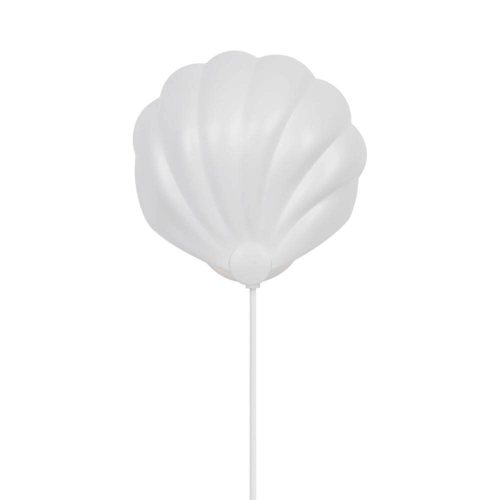 Wandleuchte Konchi Schale weiß Nordlux 5704924015984