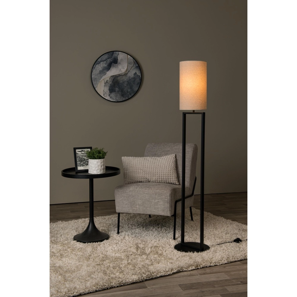 Stehlampe Herman Sandbraun Lucide 5411212303417