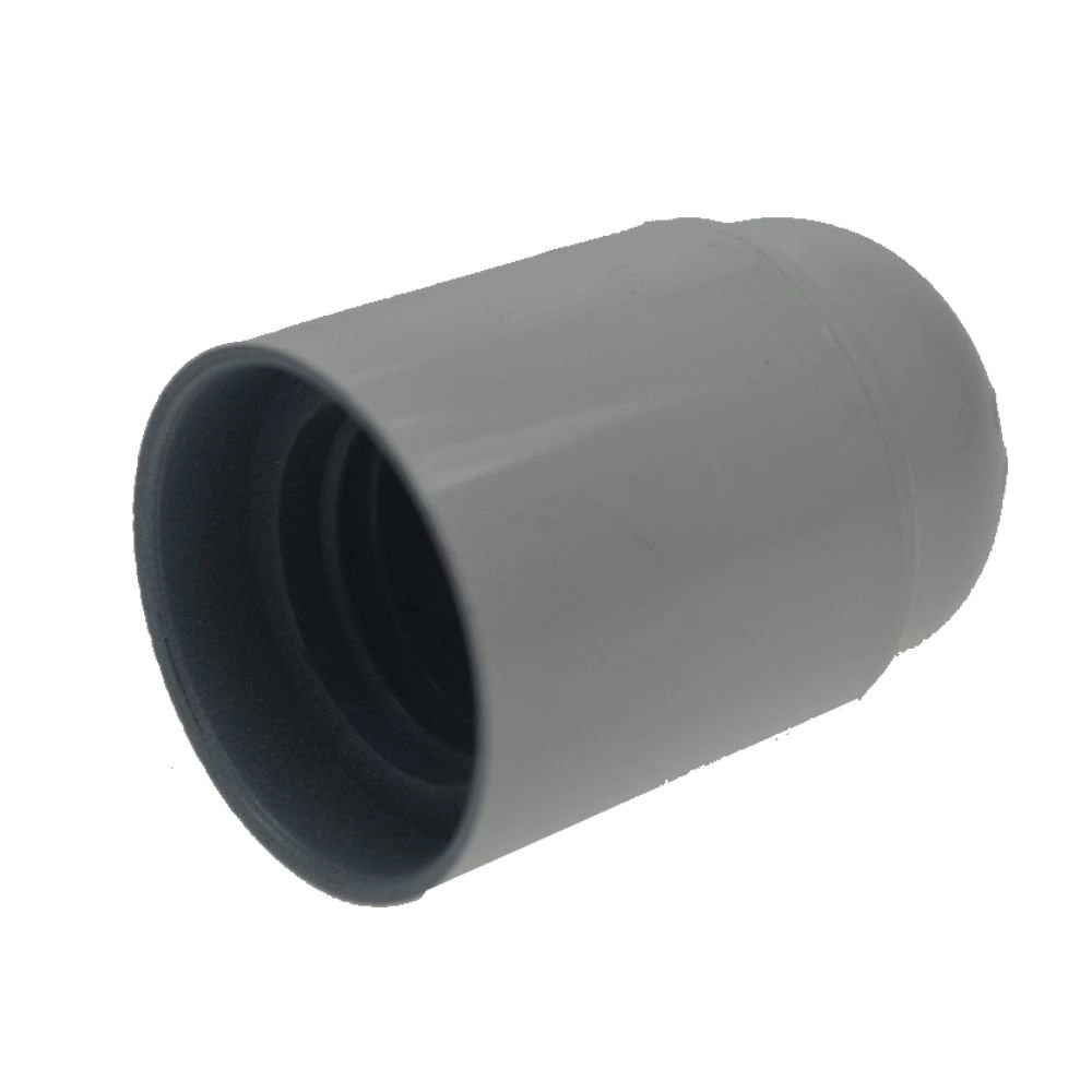 Lampenhalter E27 - Base glattes Weiß Vtac 8717692021757