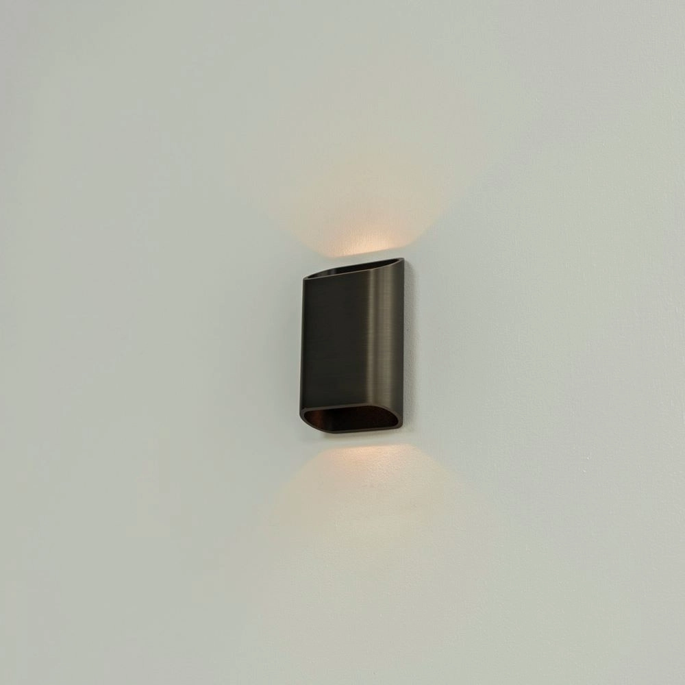 Wandlampe Diaz S Dark Bronze Artdelight 8720701104648
