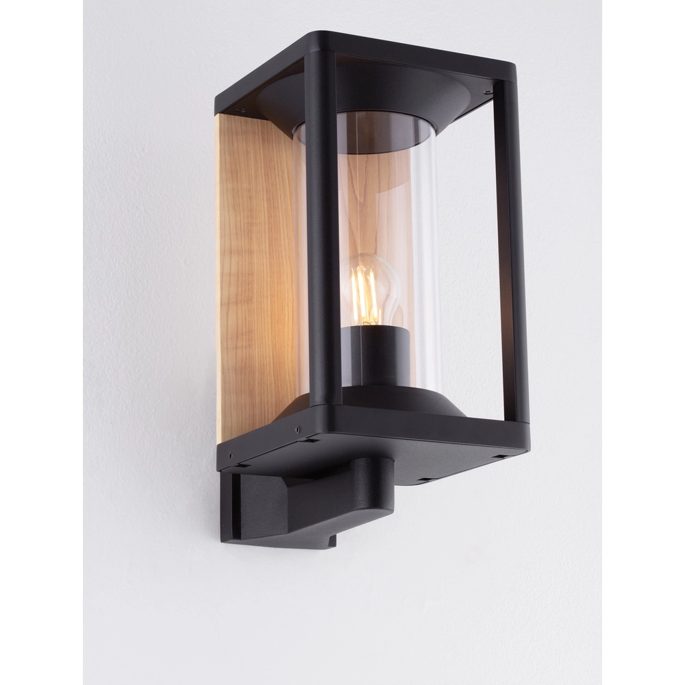Wandleuchte Pacific Hintergrund Holz Lyora 5212017449627