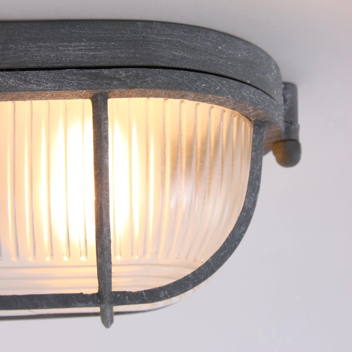 Lampe Mexlite 21 cm Vintage Grey Steinhauer 8712746114935