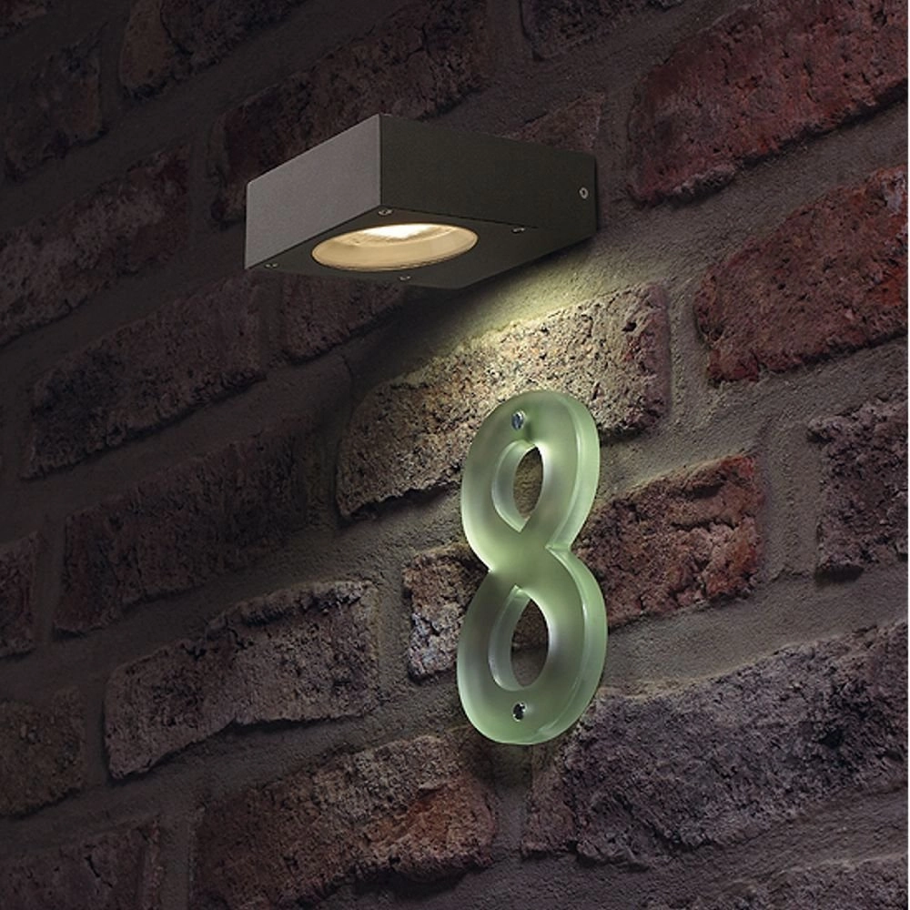 Außenlampe Quadrasyl WL 15 SLV 4024163111584