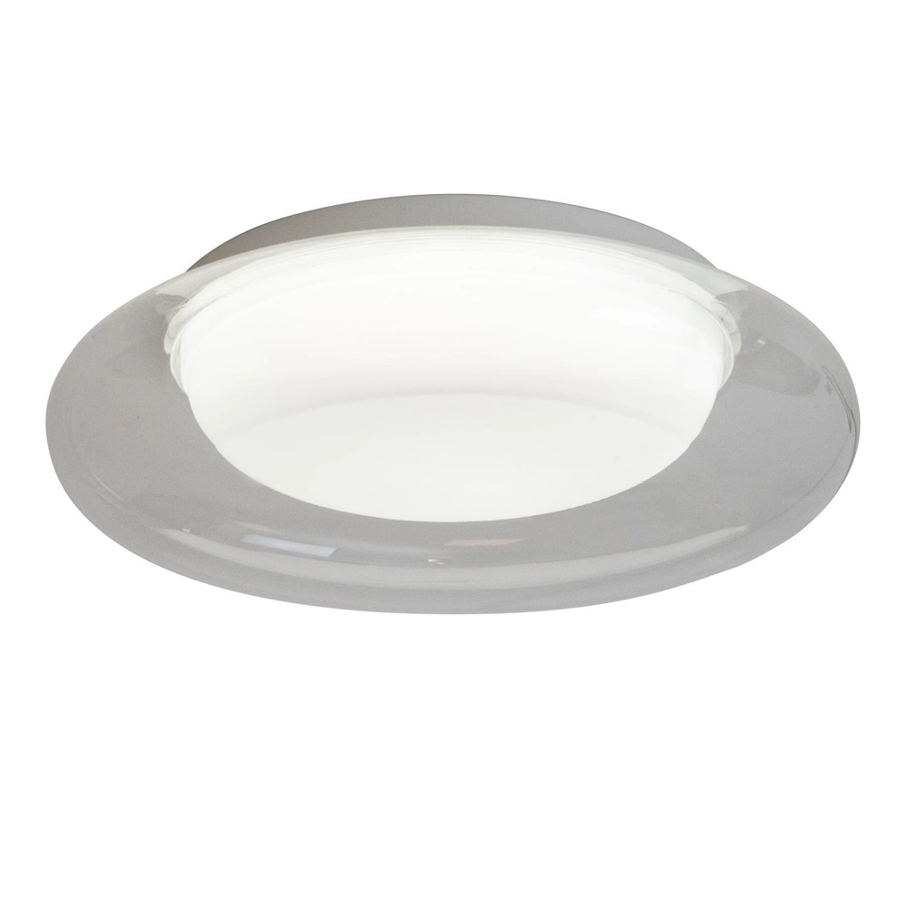 Deckenlicht Sketes transparent Ø 35,2 cm Lucide 5411212782908