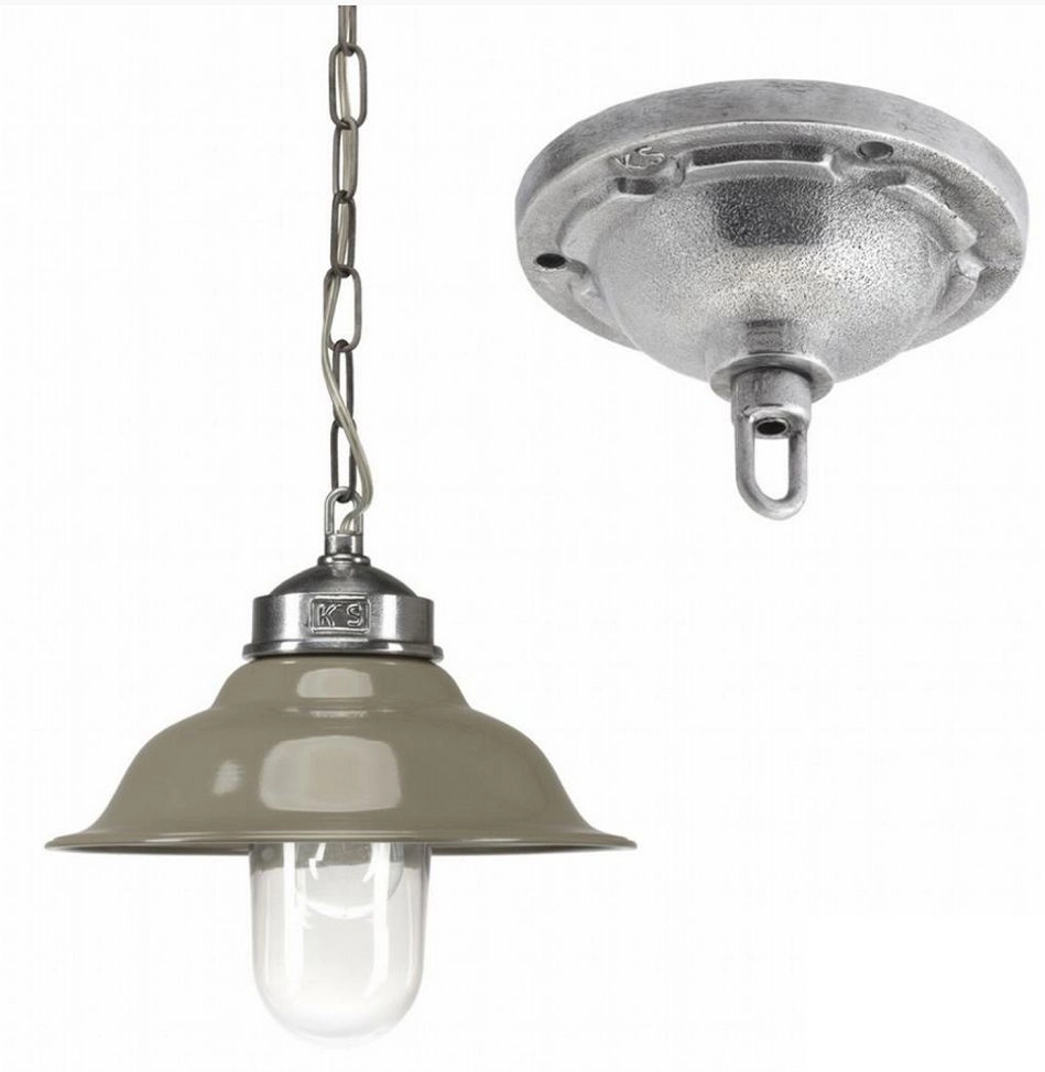 Hängeleuchte für Veranda Porto Fino Retro Retro Taupe KS 8714732658300