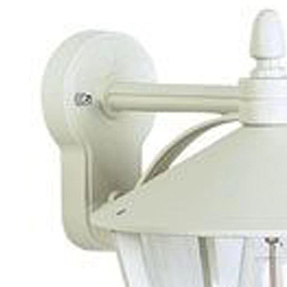 Außenlampe Nelly 41 cm - weiß Albert 4007235818161