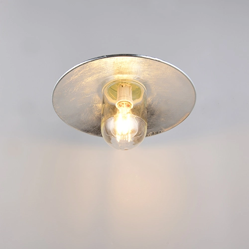 Scheunenlampe Tana Zinkgrau Trio 4017807691672