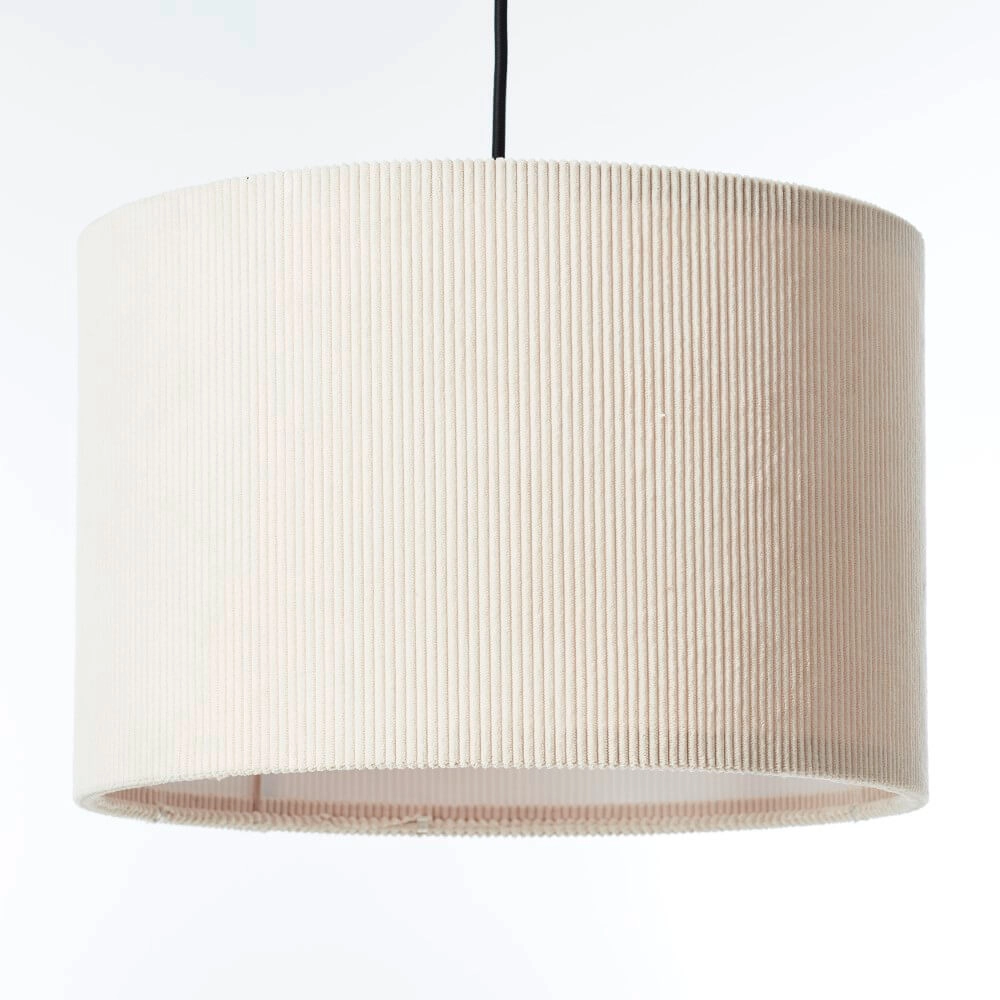 Design-Hängelampe Tony creme Ø 35cm Brilliant 4004353446290