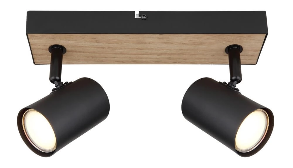 Aufbaustrahler Robby 2-flammig Globo 9007371444137