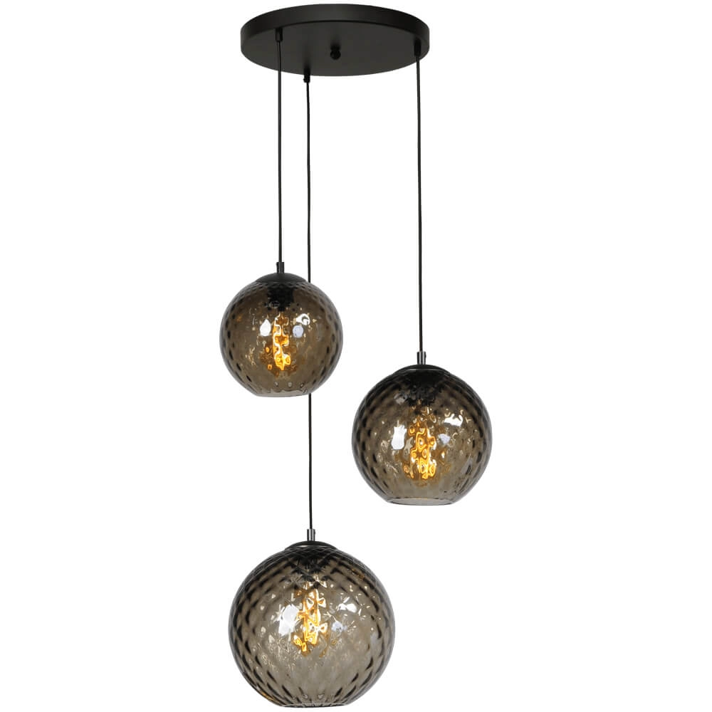 Vide-Hängelampe Baloton 3-flammig Masterlight 8718121247441