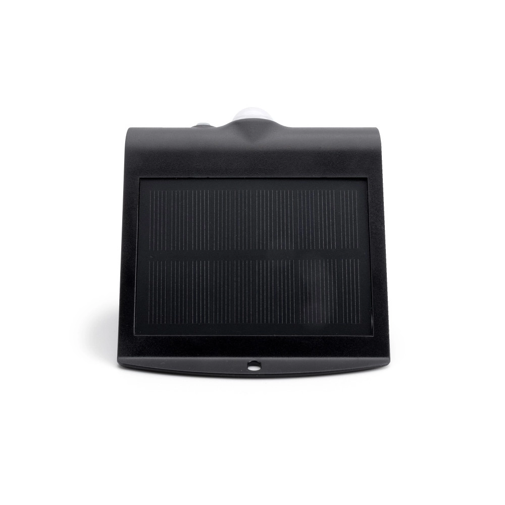 Solar-Außenlampe mit Sensor True 10cm - 4000K Lyora 5055788299691
