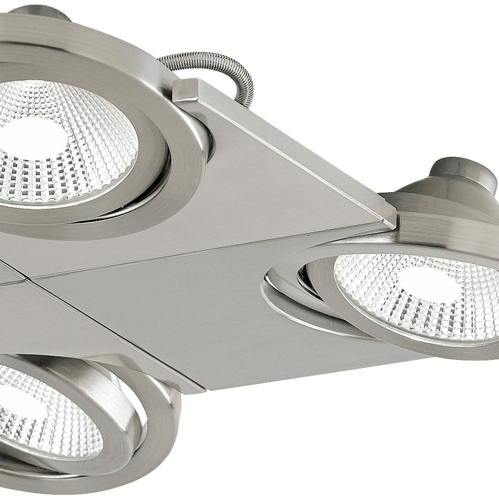 Strahler Brea 4-Lichtgrau Stars of Light 9002759392512