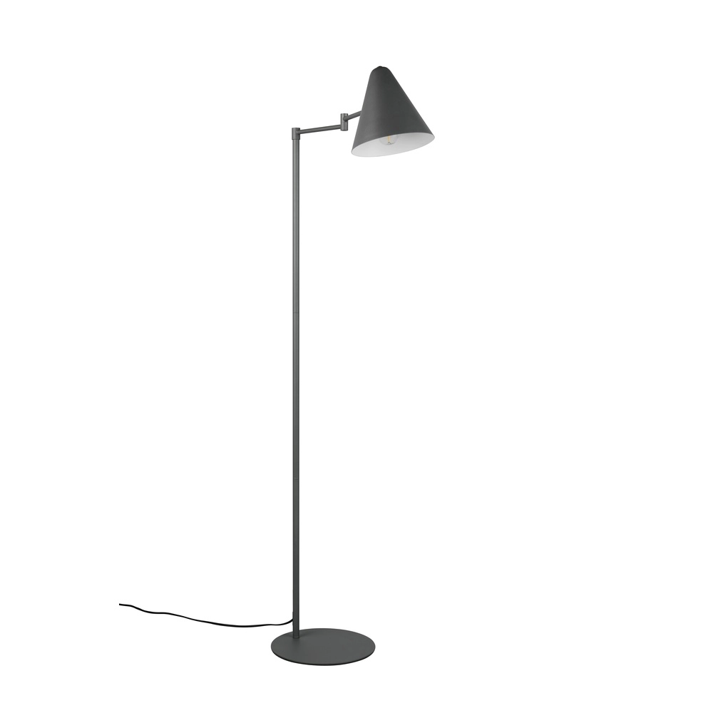 Design-Stehleuchte Cosima anthrazit Trio 4017807660333