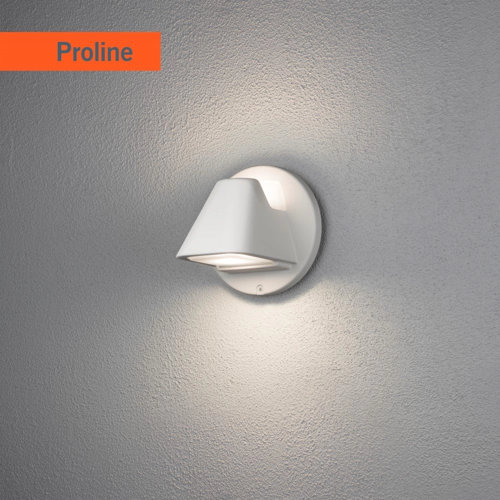LED-Außenleuchte Hild Led Up-Down-Weiß KonstSmide 7318304272508