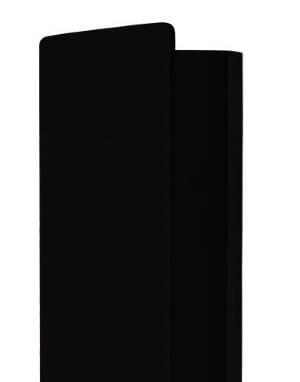 Wandlampe Zubialde 36 cm schwarz Eglo 9002759990879