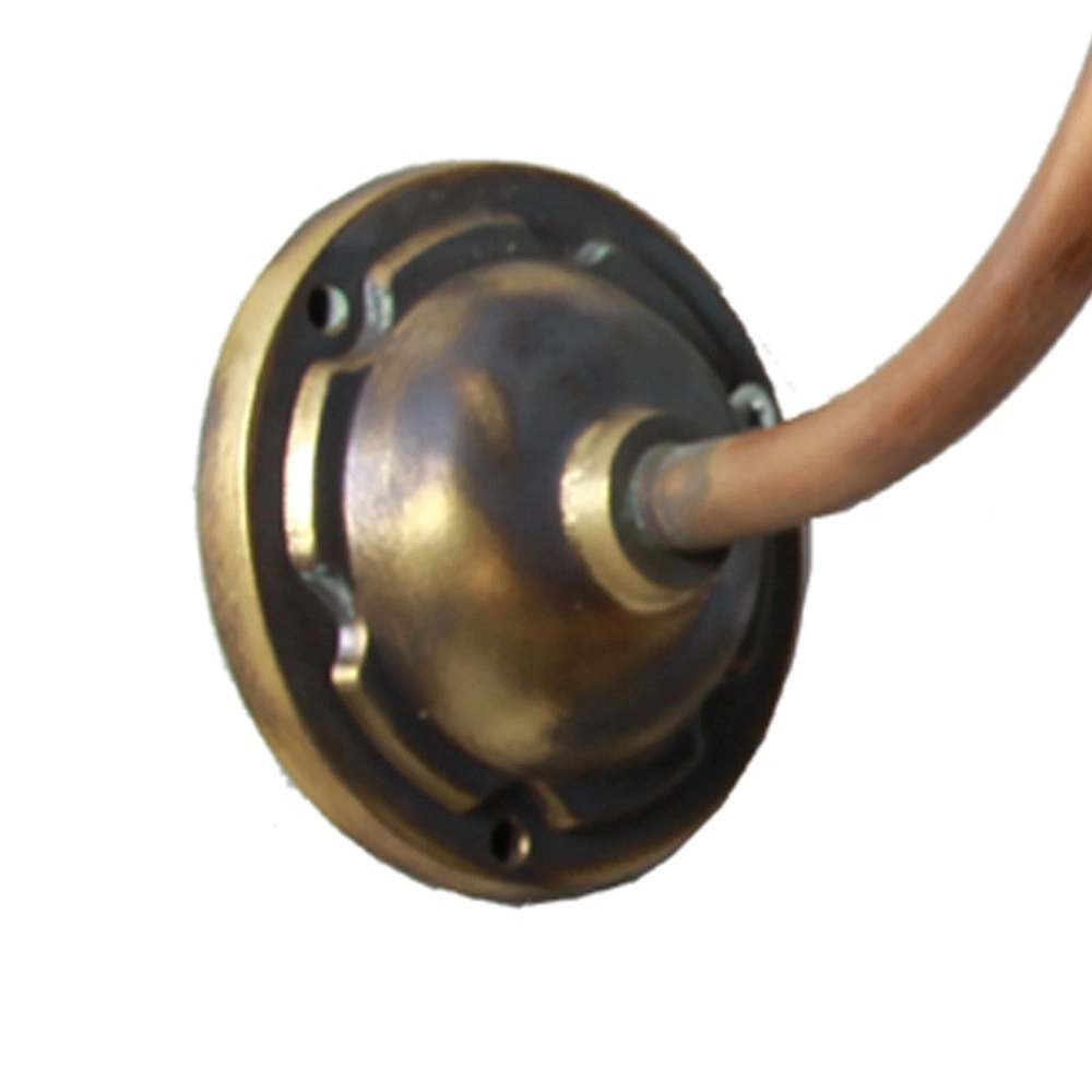 Ländliche Außenlampe Savoye II Rechts KS 8714732123808