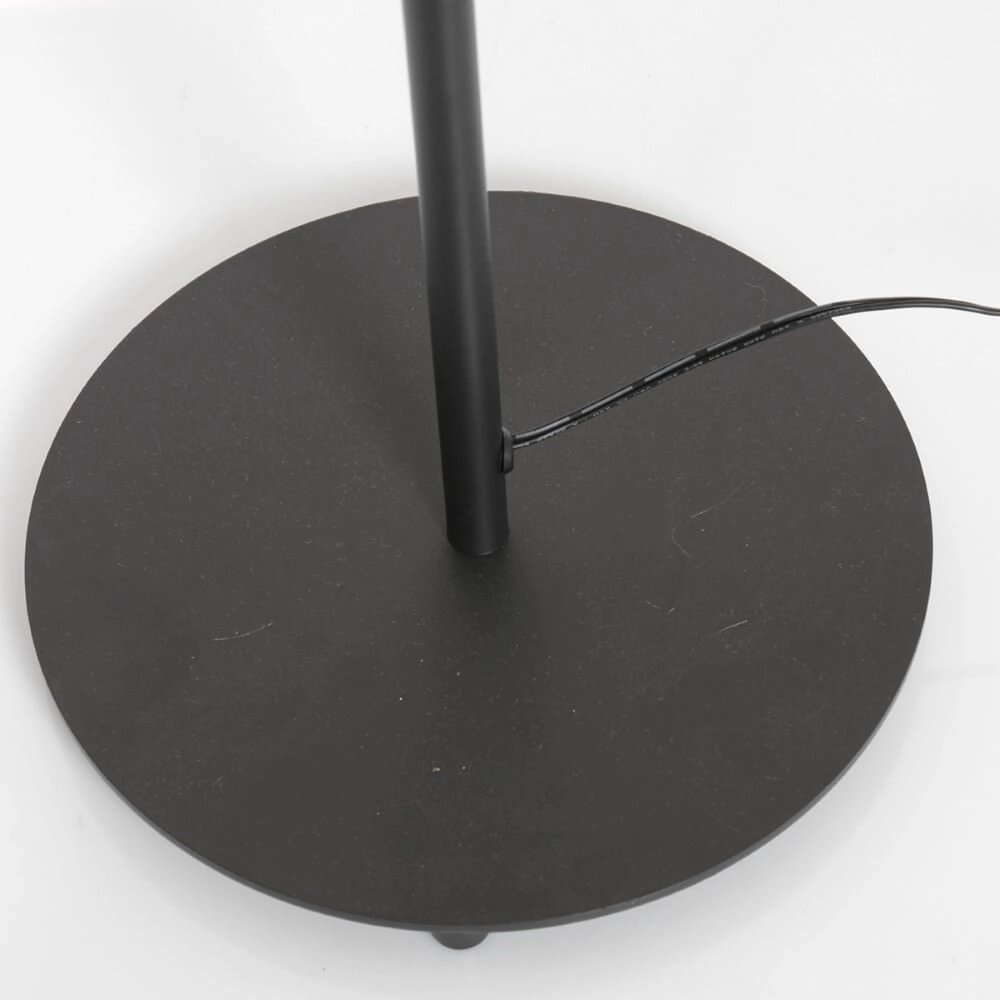 Flexible LED-Leselampe Platu Schwarz Steinhauer 8712746151510