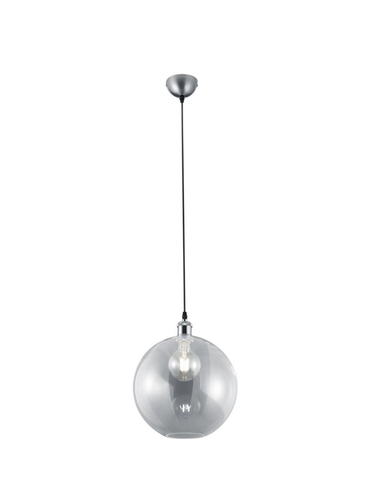 Glaskugel Lampe Dino Ø 30cm Trio 4017807464269