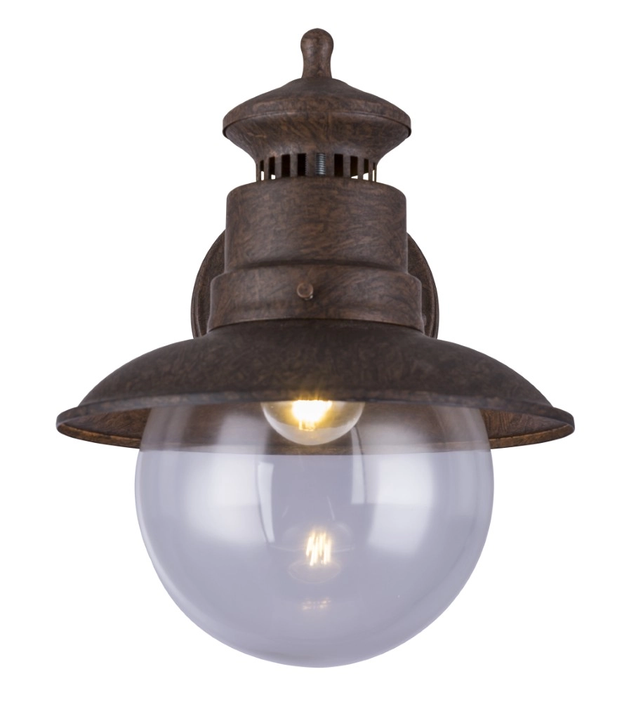 Entwurfswandlampe Sella Braun Globo 9007371381685