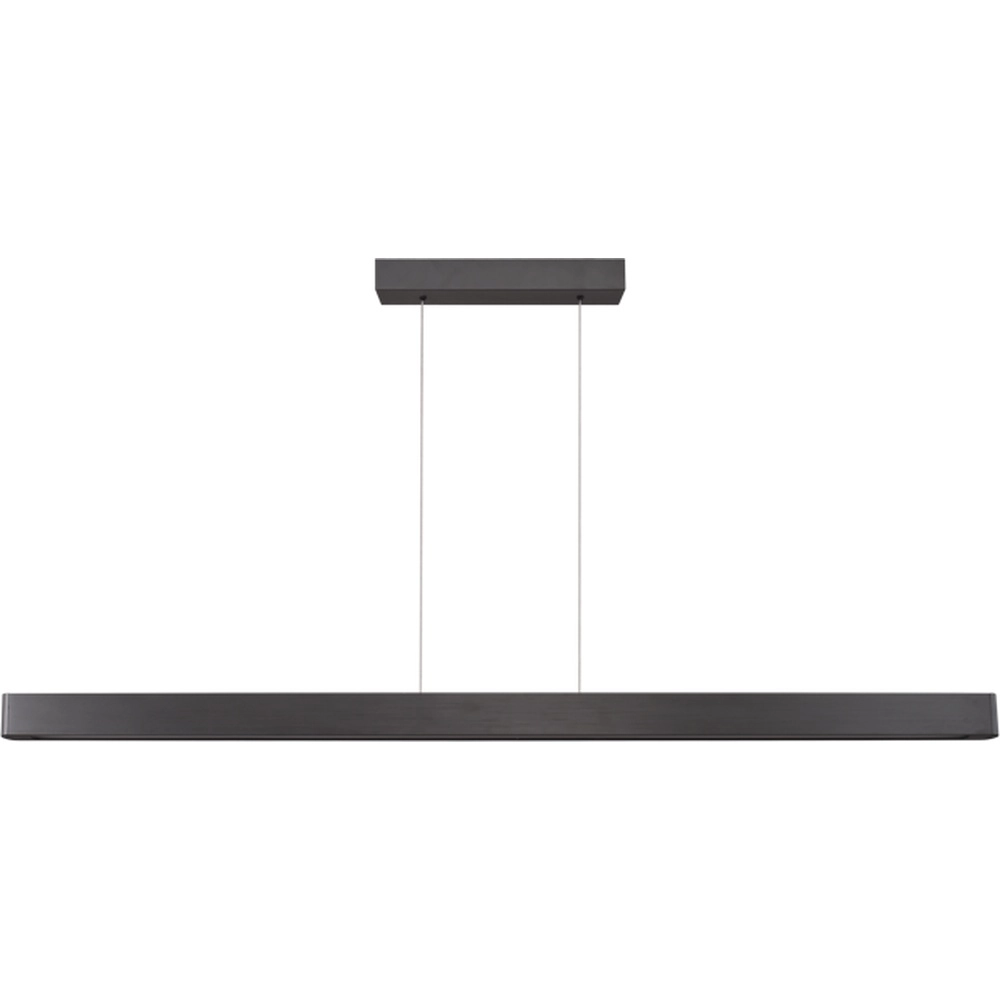 Design-Pendelleuchte Atina 160cm Nickel Masterlight 8718121345444