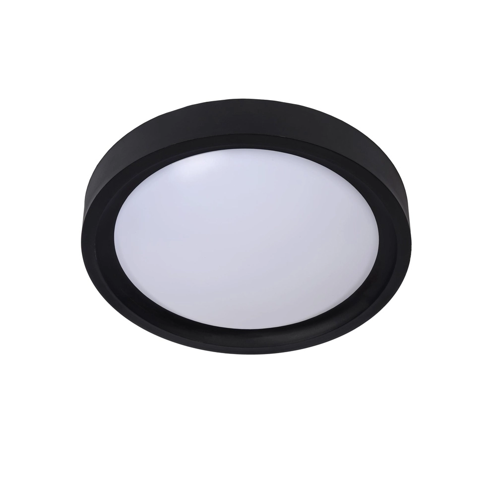 Deckenlicht Lex Ø 33 cm schwarz