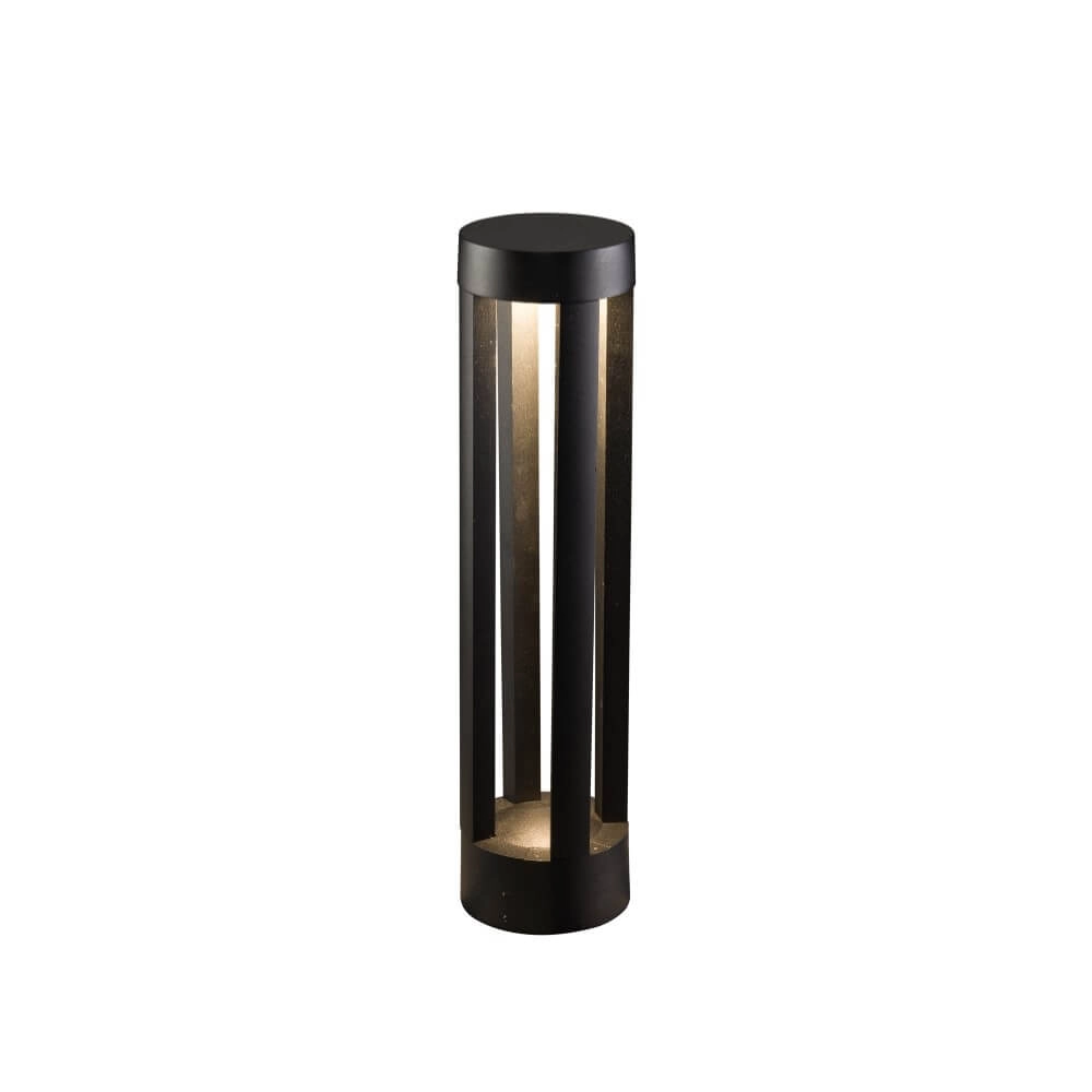 Designerlampe Tepic Led Schwarz