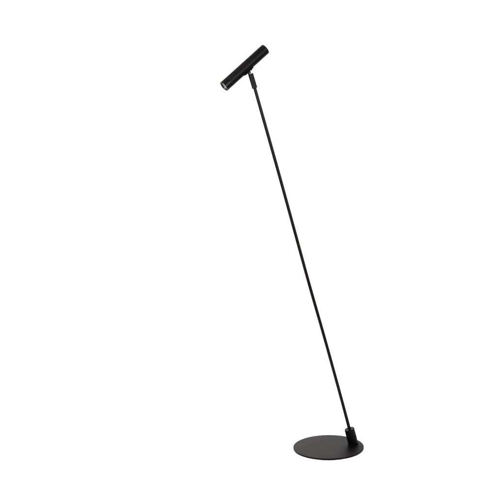 Stehlampe Alec Design Schwarz