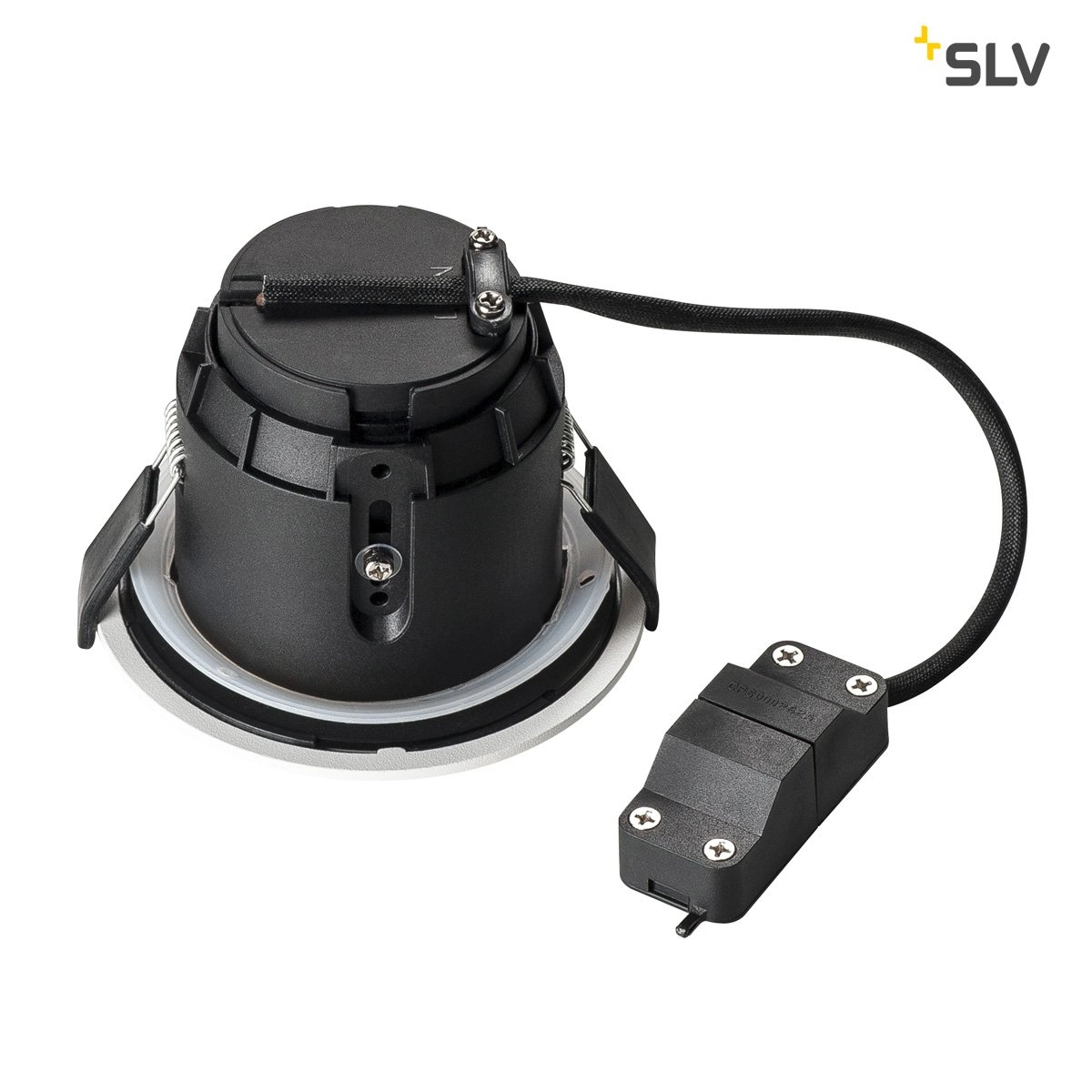 Einbaustrahler Varu IP65 - weiß SLV 4024163221696
