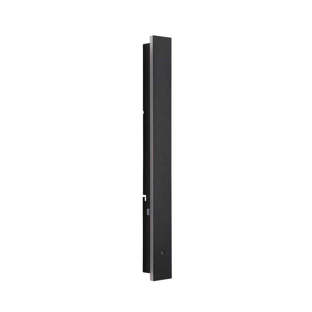 Design-Wandlampe Black Line Schwarz 60cm Searchlight 5,05342E+12