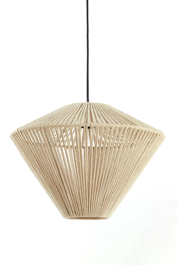 3-flammige Pendelleuchte Felida Japandi 120cm Light & Living 8717807711801
