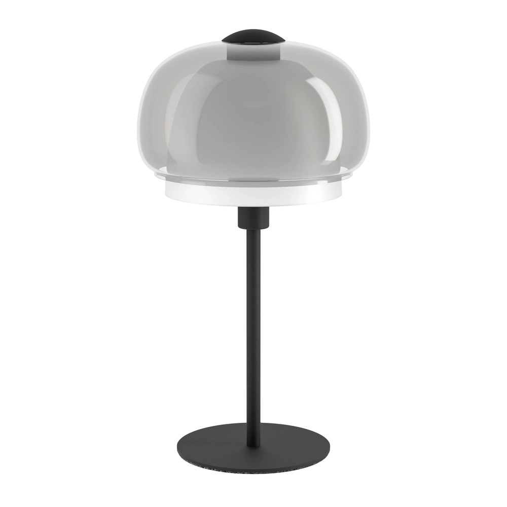 Design-Tischlampe Belomontejo Schwarz
