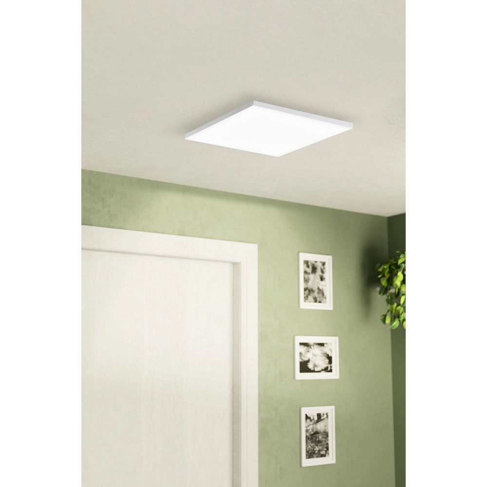 Deckenlicht weiß Turcona-B Weiß Eglo 9008606259199